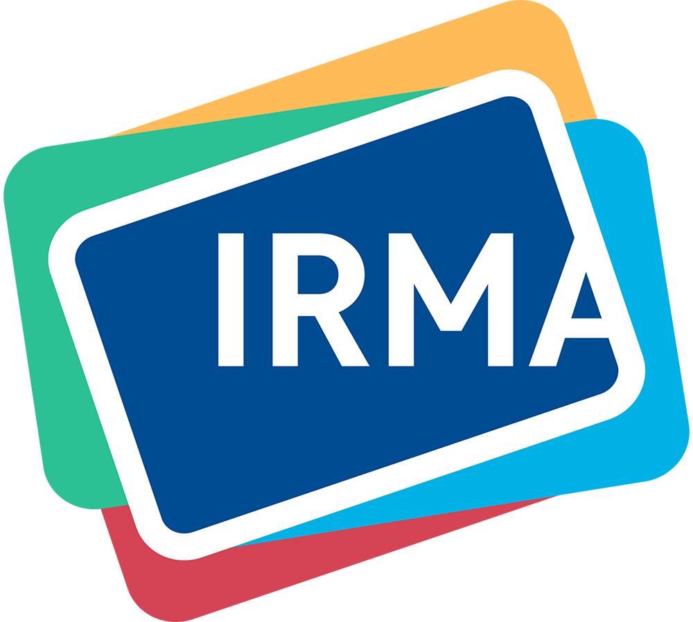 IRMA logo